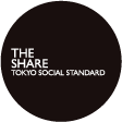 THE SHARE TOKYO SOCIAL STANDARD