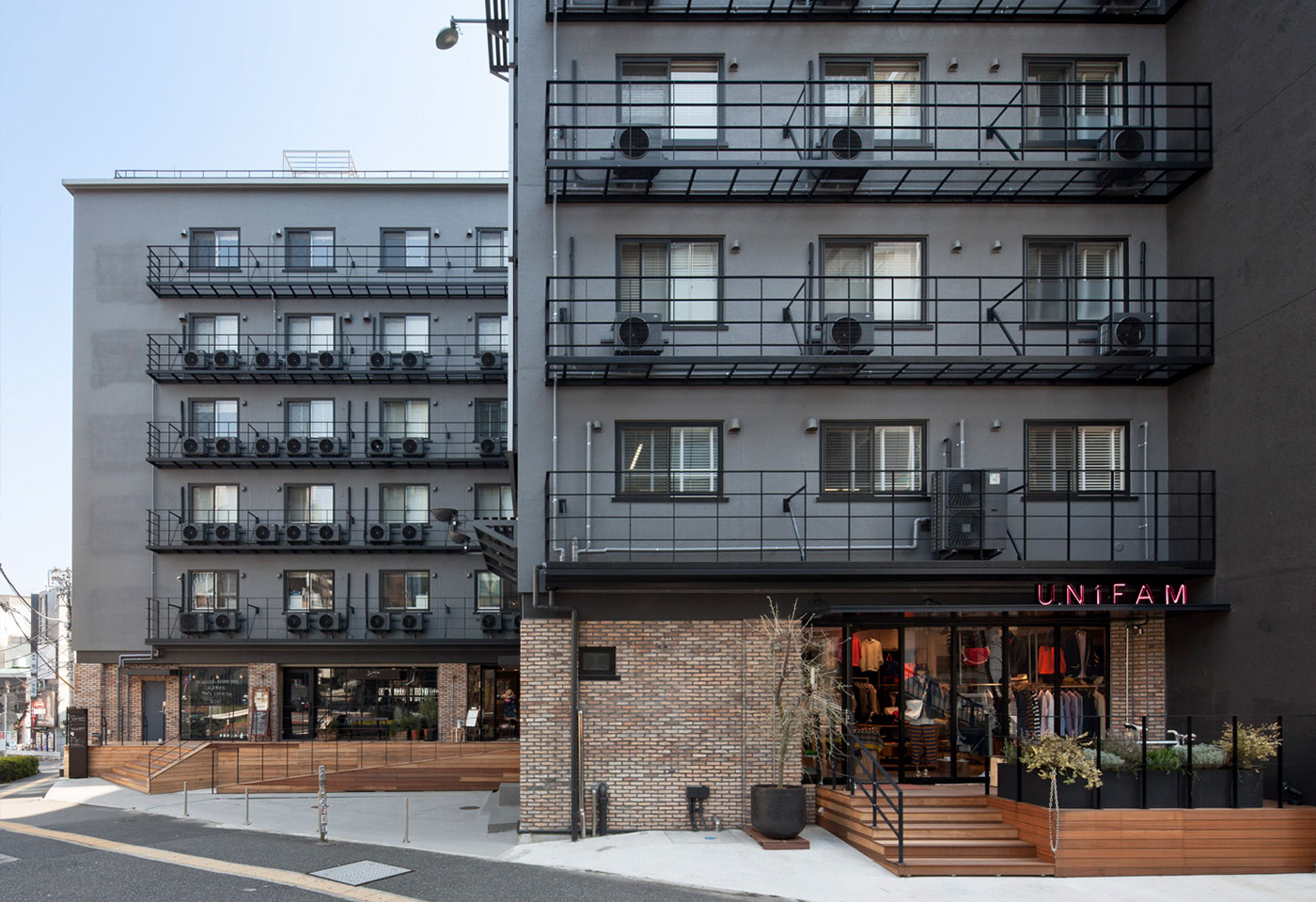 THE SHARE（原宿）