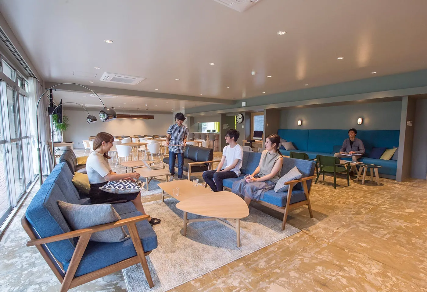 シェアプレイス調布多摩川