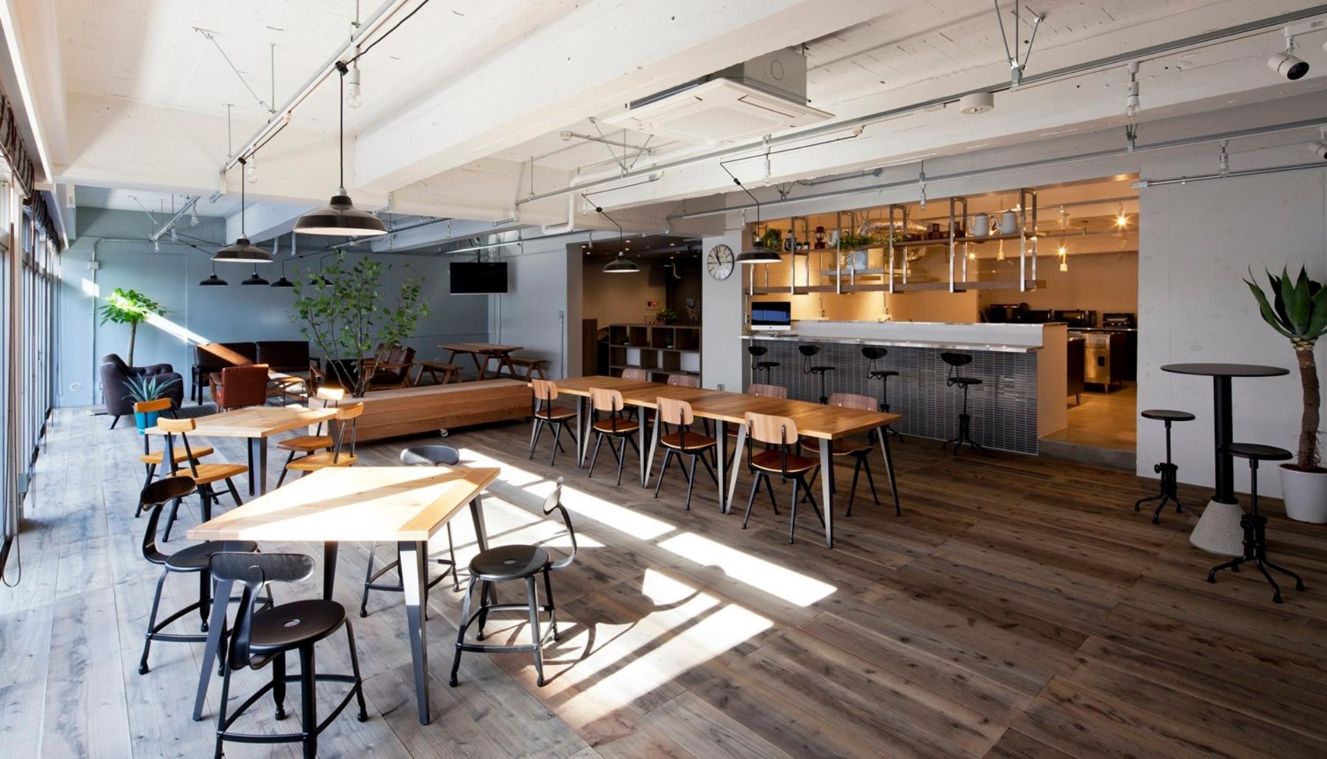 シェアプレイス東神奈川99①