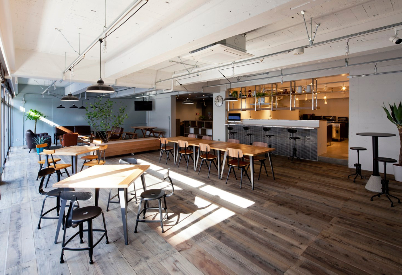 シェアプレイス東神奈川99