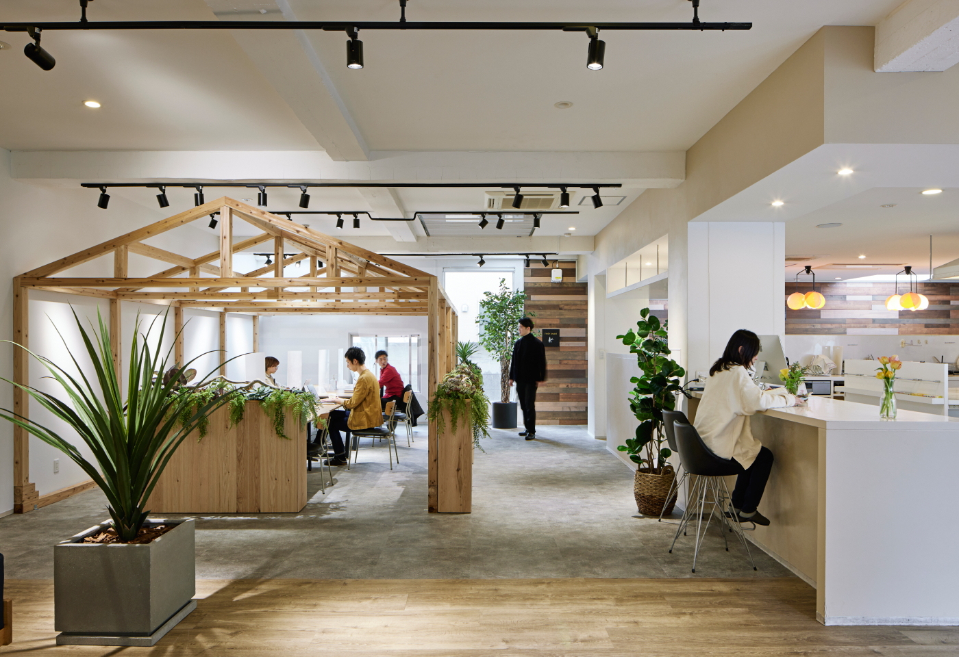 シェアプレイス田園調布南（沼部）