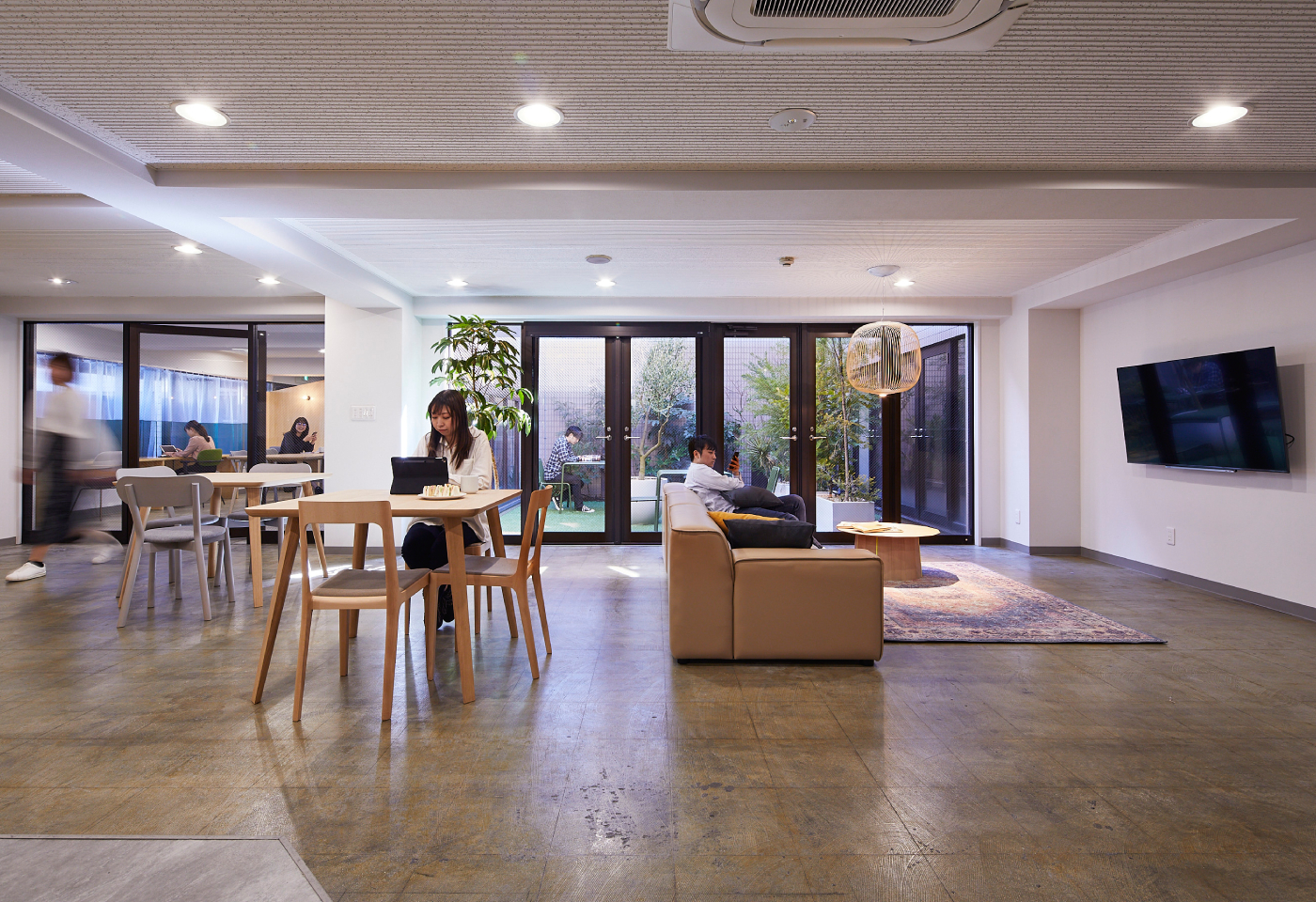 シェアプレイス経堂