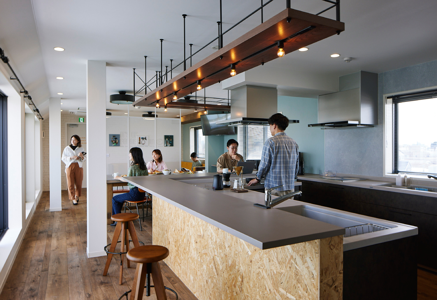 シェアプレイス下北沢