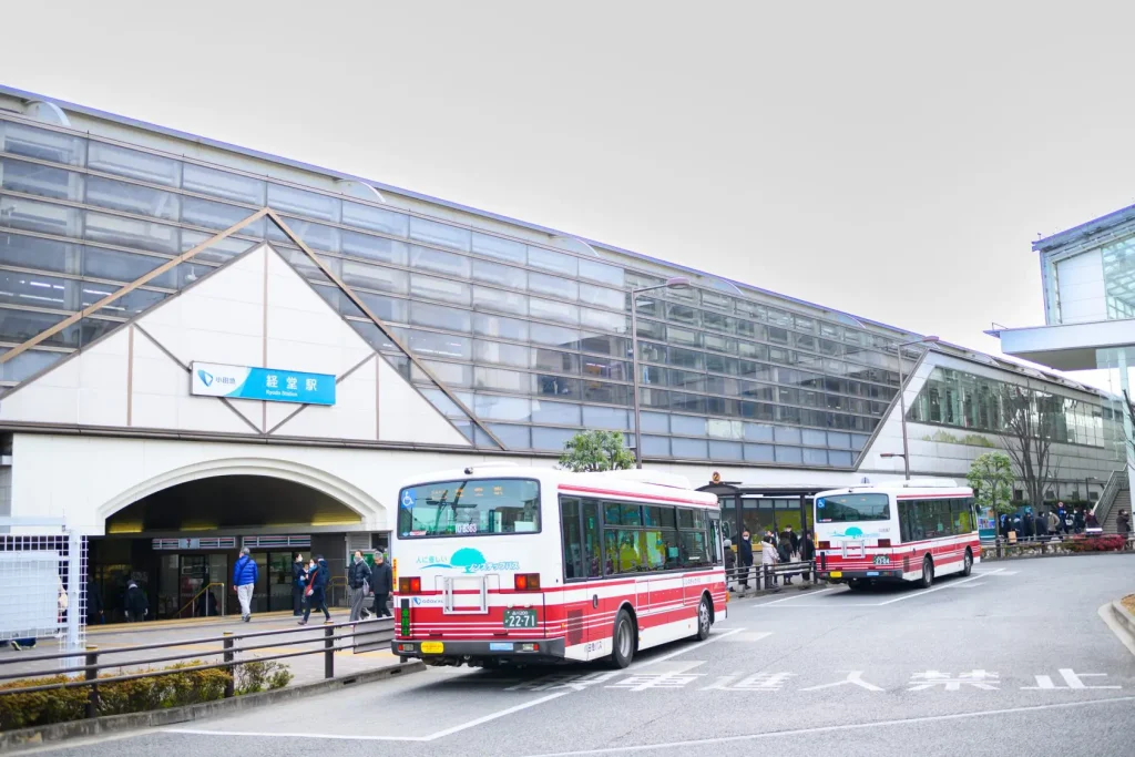 新宿まで30分以内で一人暮らしするなら！おすすめの駅をご紹介⑨