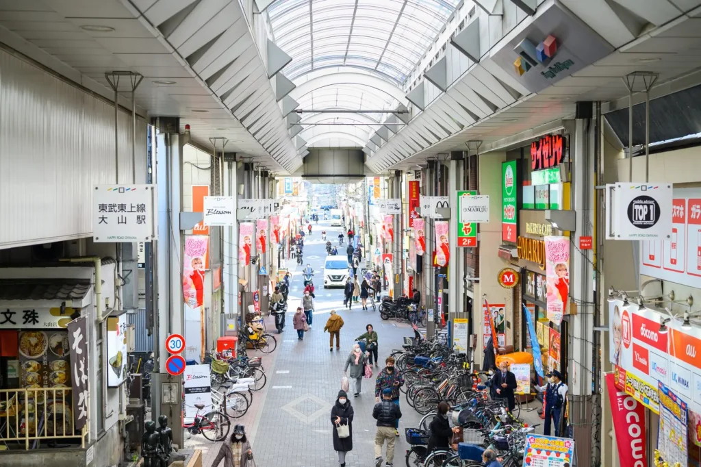 新宿まで30分以内で一人暮らしするなら！おすすめの駅をご紹介③