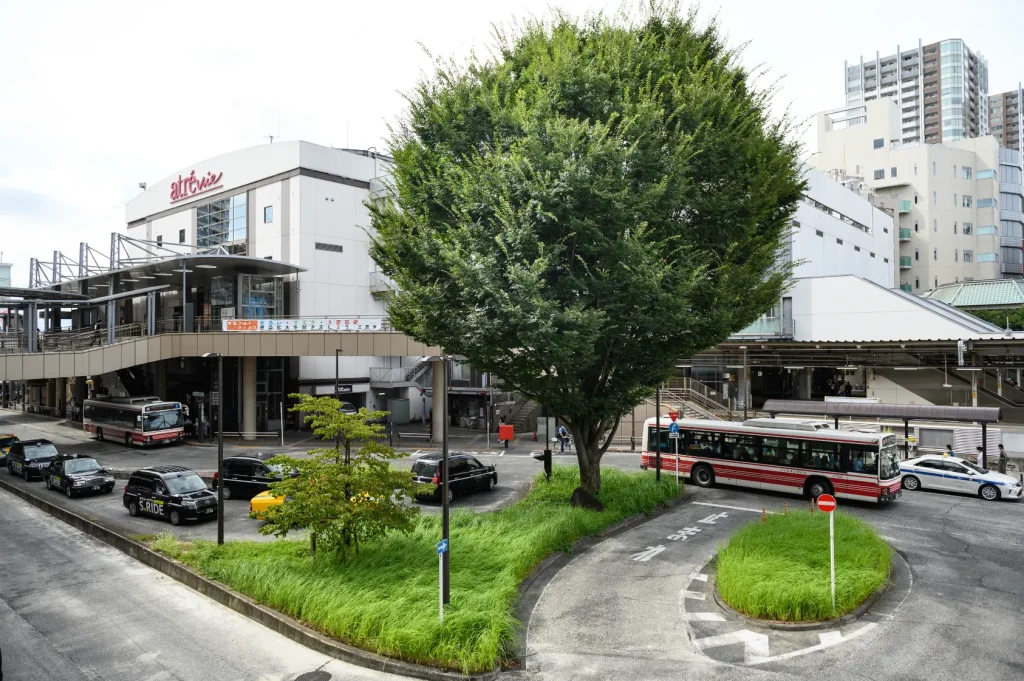 新宿まで30分以内で一人暮らしするなら！おすすめの駅をご紹介⑦