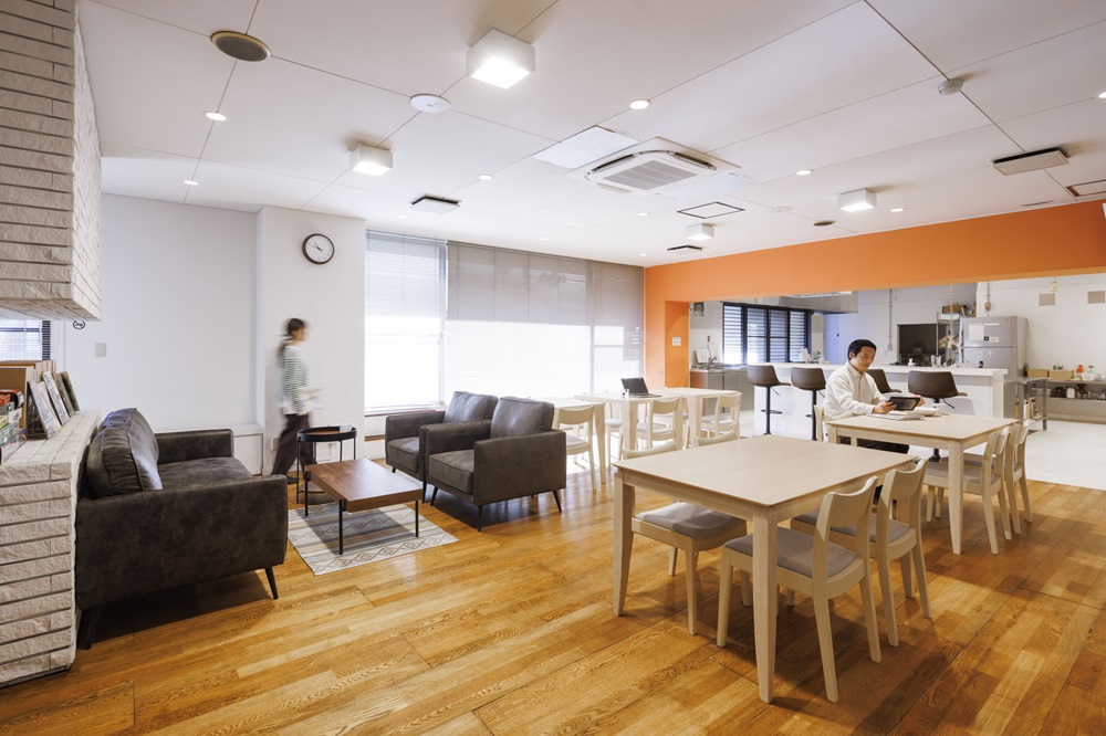 シェアプレイス東神奈川