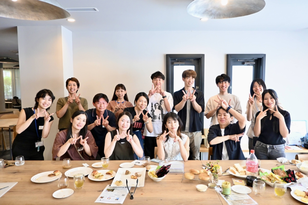 シェア暮らしをリアル体験!入居検討者向け交流イベントをレポート