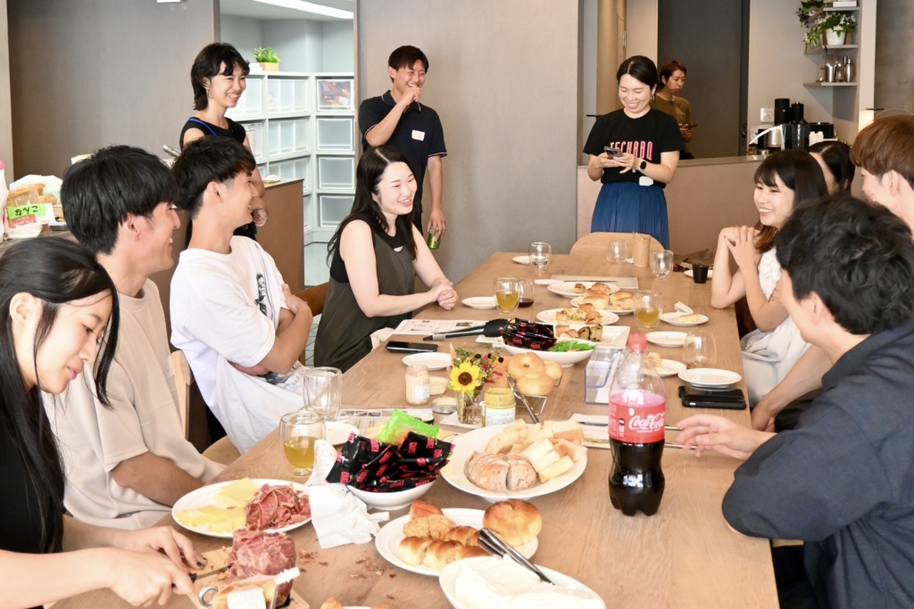 シェア暮らしをリアル体験!入居検討者向け交流イベントをレポート