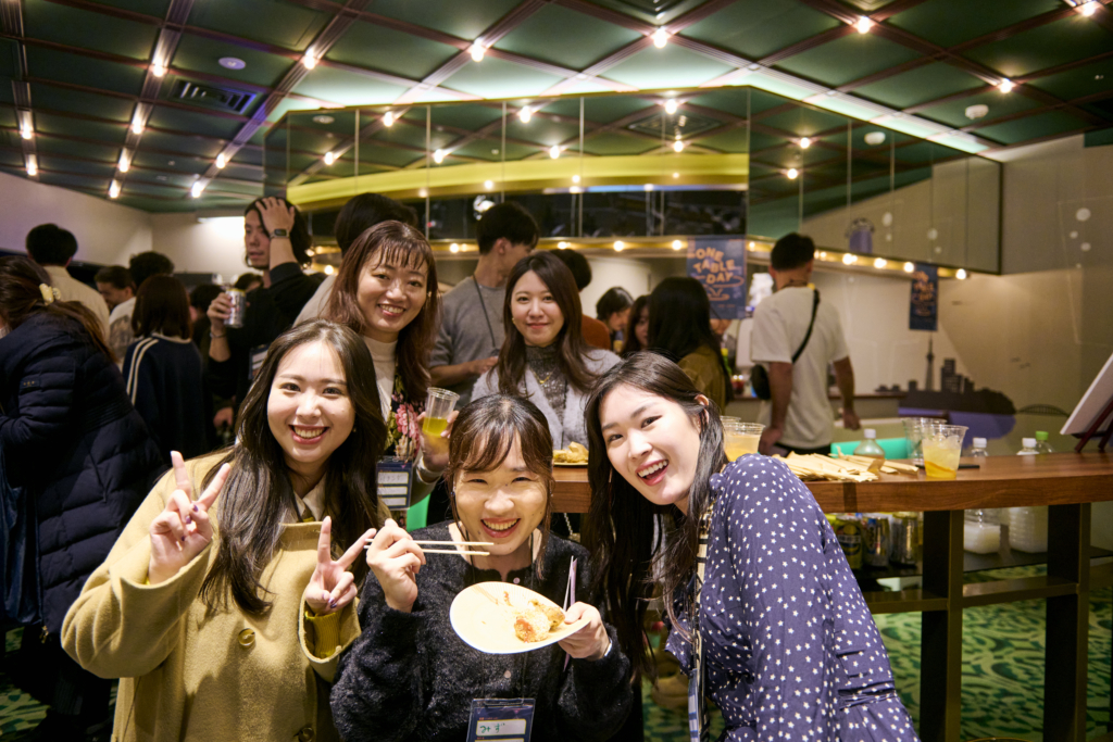 物件の垣根を超えた、スペシャルな1日。「ONE TABLE DAY」をレポート