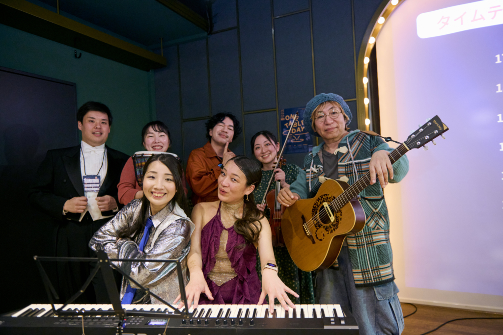 物件の垣根を超えた、スペシャルな1日。「ONE TABLE DAY」をレポート