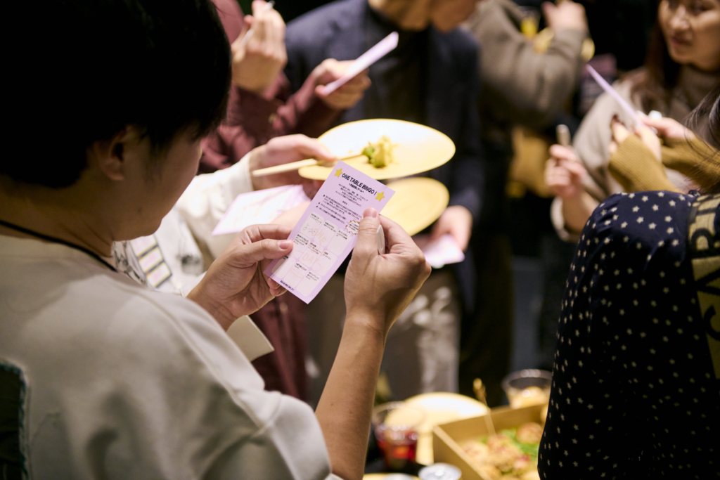 物件の垣根を超えた、スペシャルな1日。「ONE TABLE DAY」をレポート