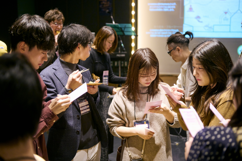 物件の垣根を超えた、スペシャルな1日。「ONE TABLE DAY」をレポート