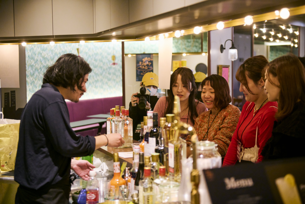 物件の垣根を超えた、スペシャルな1日。「ONE TABLE DAY」をレポート