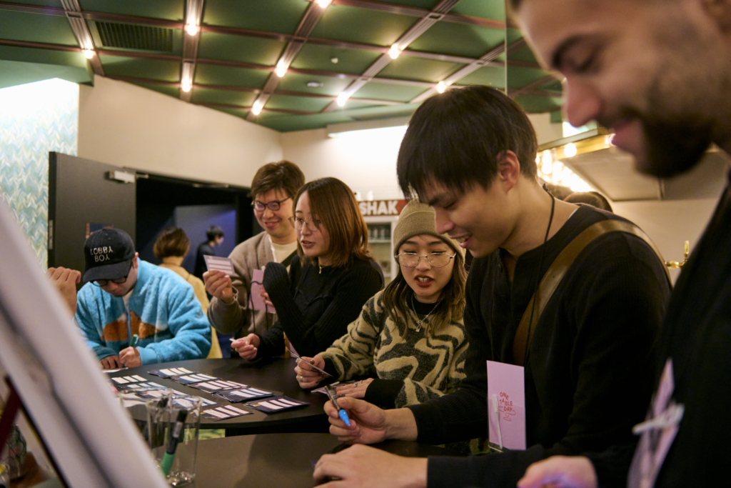 物件の垣根を超えた、スペシャルな1日。「ONE TABLE DAY」をレポート